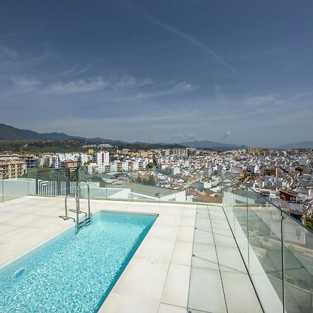 Apartment Estepona Roof Top View 2 By Interhome Exterior foto