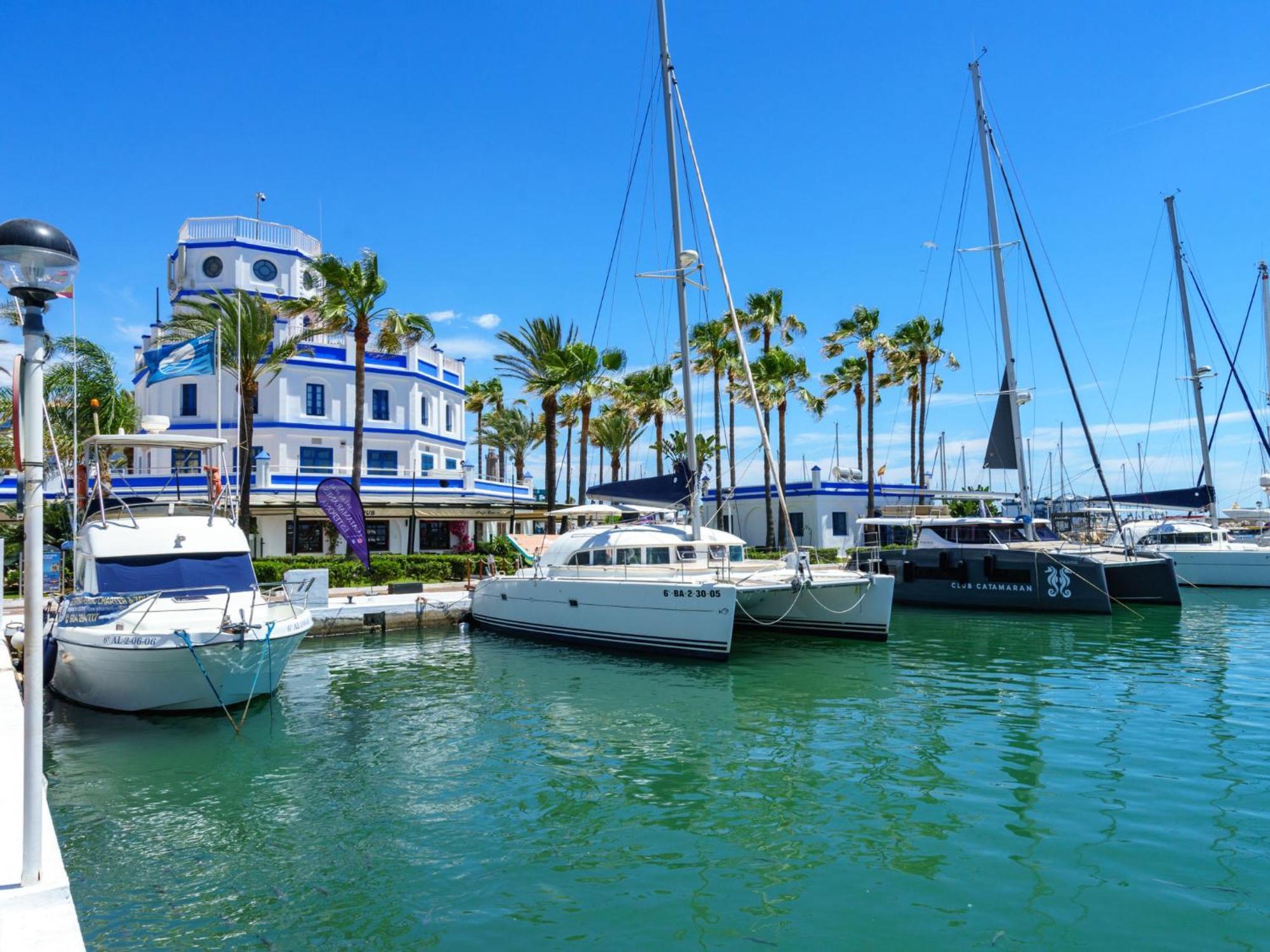 Apartment Estepona Roof Top View 2 By Interhome Exterior foto